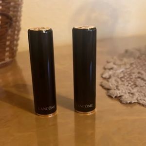 Lancôme L’Absolu Rouge Lipstick (Caprice)